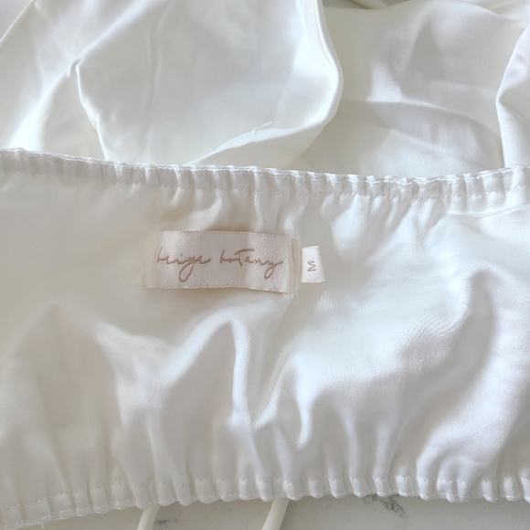 Satin halter top - Picture 9 of 9